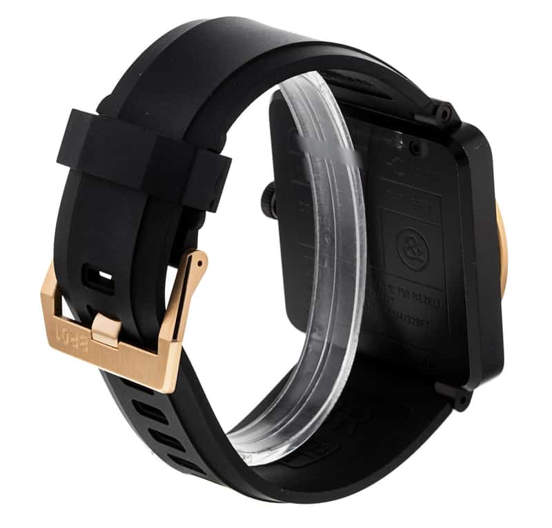 Bell and Ross BR01-92 BR01-92 S/R-558